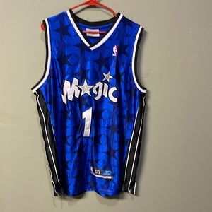 Orlando Magic Tracy McGrady Jersey